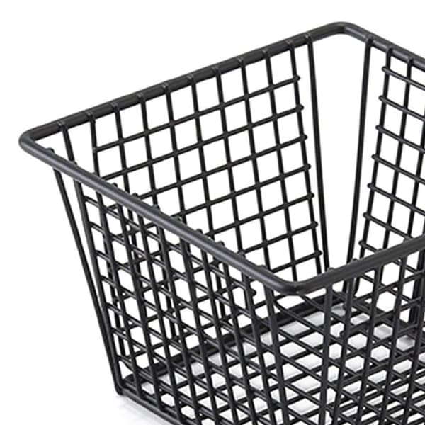 Musta ranskanperunakori kahvalla koti- ja ravintolakäyttöön