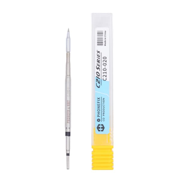 Loddekolbespids Pen C210 T26D Anti-oxidation Erstatning til JBC210 Lige, 020 Størrelse