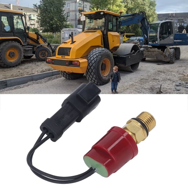 Motorolietrykssensor 2-benet 332/J0670 til JCB 3CX 4CX rendegraver