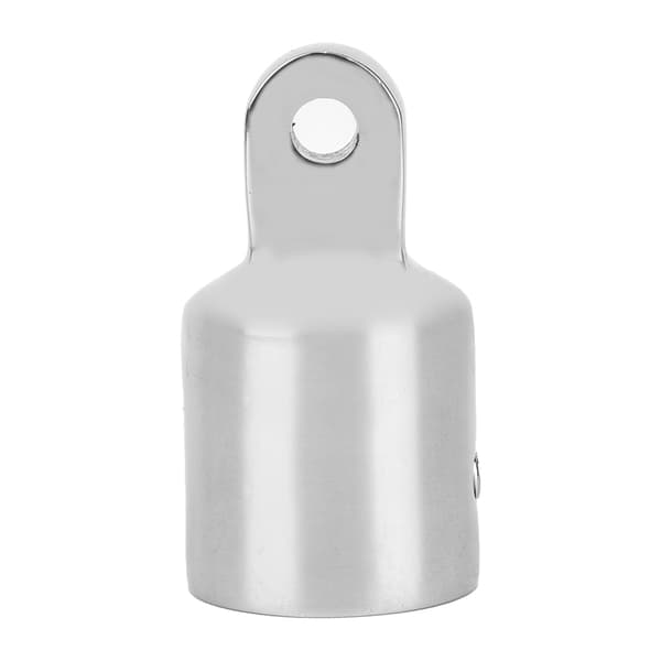 316 Rostfritt Stål Rörlock 25mm Rostfritt Marin Båt Hårdvara Topplock