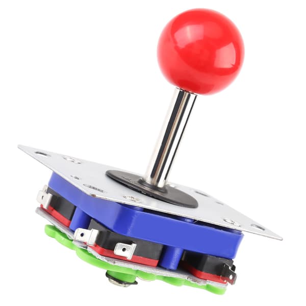 1 st klassisk tävlingsstil 2/4/8-vägs speljoystickboll för arkadspel