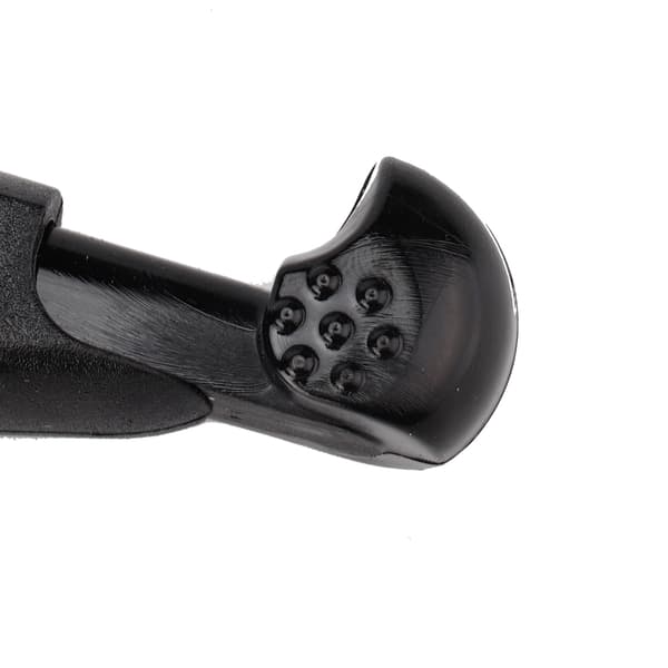 Sorte plast øre kropspiercing punch værktøjer professionelt instrument sæt