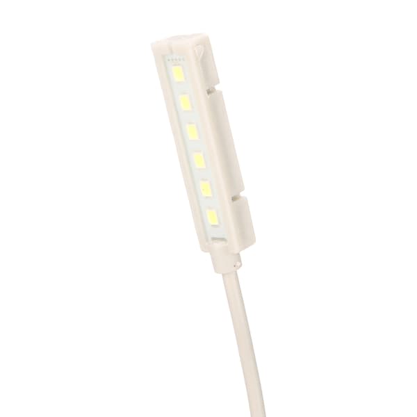 0,5W Symaskinetilbehør LED Arbejdslys Magnetisk Base Bordlampe