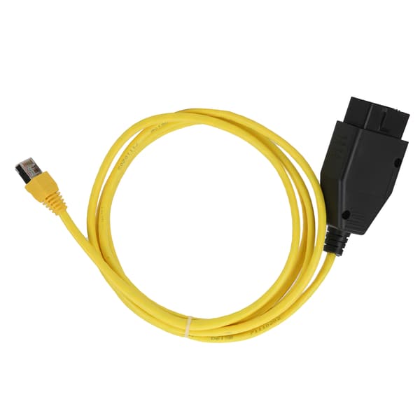 Ethernet til OBD-kabel ENET Interface Datakodning Diagnostisk værktøj passer til F/1/3/5/7-serien