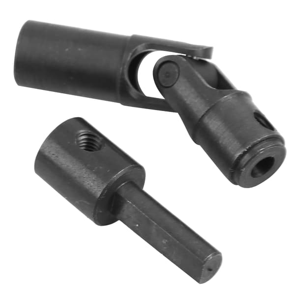 Metall CVD Drivaxelsats för WPL 1/16 RC Armélastbil, Förbättrad Transmissionskomponent