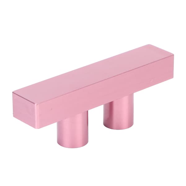 DIY Læbestiftform 2 Huller Aluminium Multifunktionel Lipgloss Balsam Fyldemaskine til Makeup