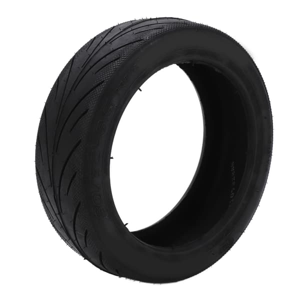 Reservgummidäck 60/70-6.5 för Ninebot MAX G30 E-Scooter, Extern Hjulset, Svart