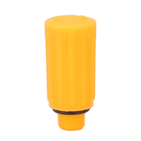 5 st 9 mm orange ventilationslock luftkompressorpump andningsrör ersättning