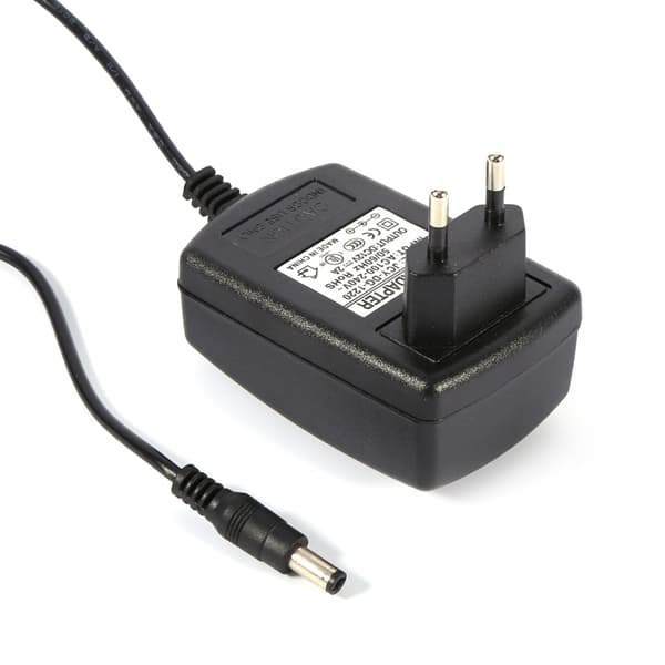 AC 100-240V til DC 12V 3A Strømforsyningsadapter Transformer til LED Strip Lys EU Stik