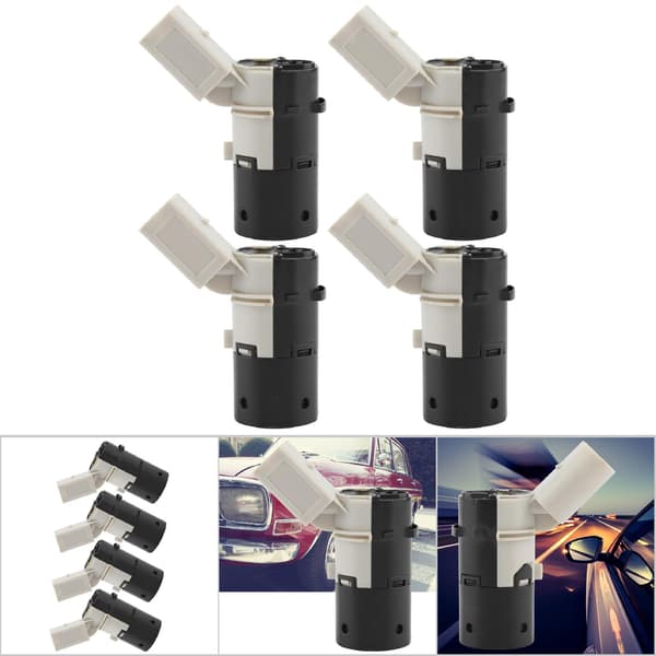 7H0919275A Parkeringssensor PDC til AUDI A3 A4 S4 RS4 A6 S6 RS6 (4 stk.)