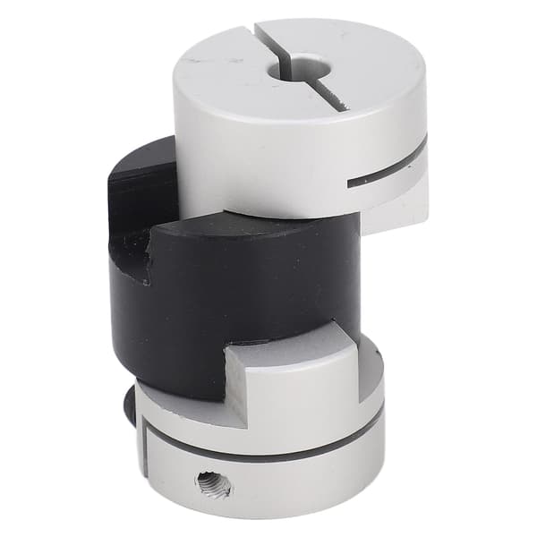 Fleksibel Aluminium Akselkobling D25 L39 Blomme Kobling til 3D-printer CNC Servomotor
