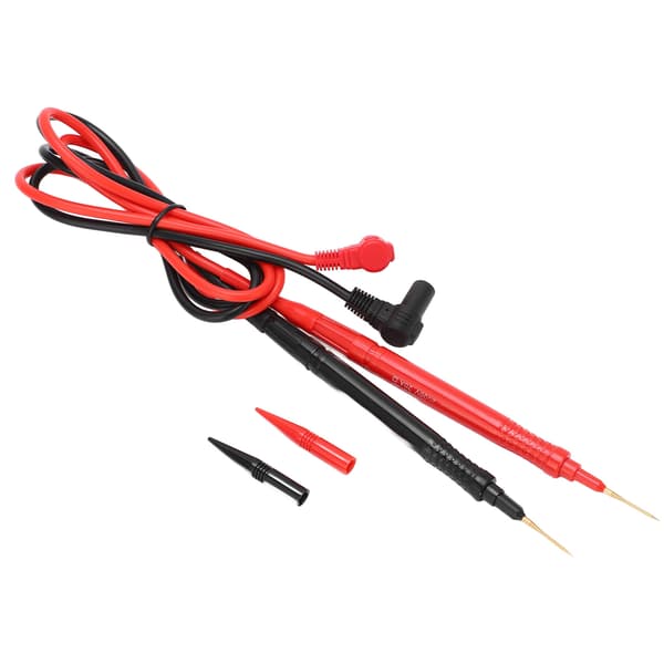 BST-050-JP 20A/2000V Multimeter Testkablar, Supraledande Prober, Utbytbara Spetsar