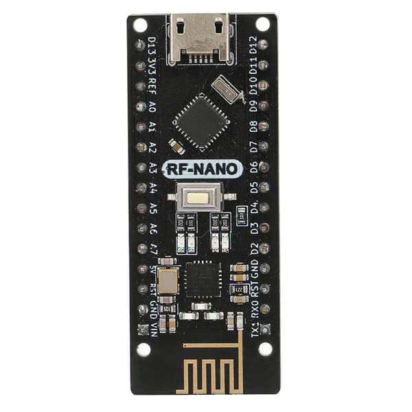Trådløs 5V 8Pin NRF24L01 Modul Dev Board RF Transceiver