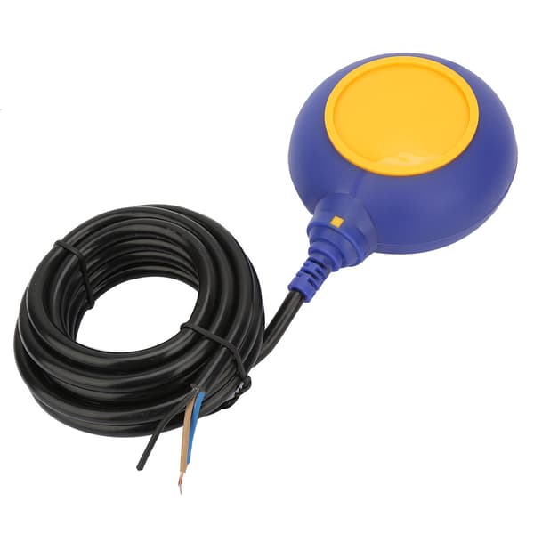 Vandstandskontroller Flydekontakt 220V Væskesensor 3M Kabel til Pumpe Tank