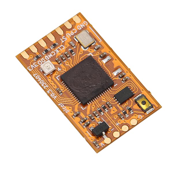 Dual-Core 264KB ARM 2MB Flash Hukommelse Udviklingskort Kabelkort til RPi RP2040 Switch
