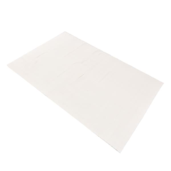 Tuftningsduk Polyester Bomull Blandad Dörrbredd Stark Duk Lätt att Bryta Vit Standard Gul Trådduk