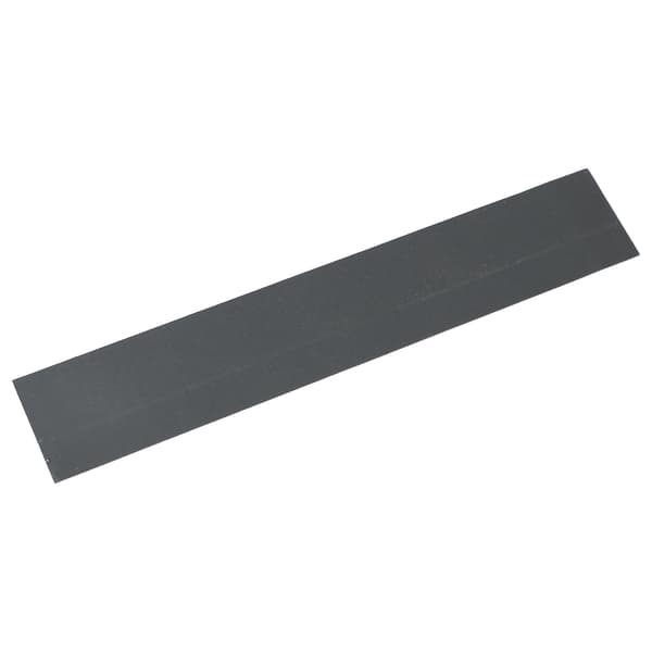 4 st bandslipningsark i kiselkarbid för gitarrband M02719 20CM