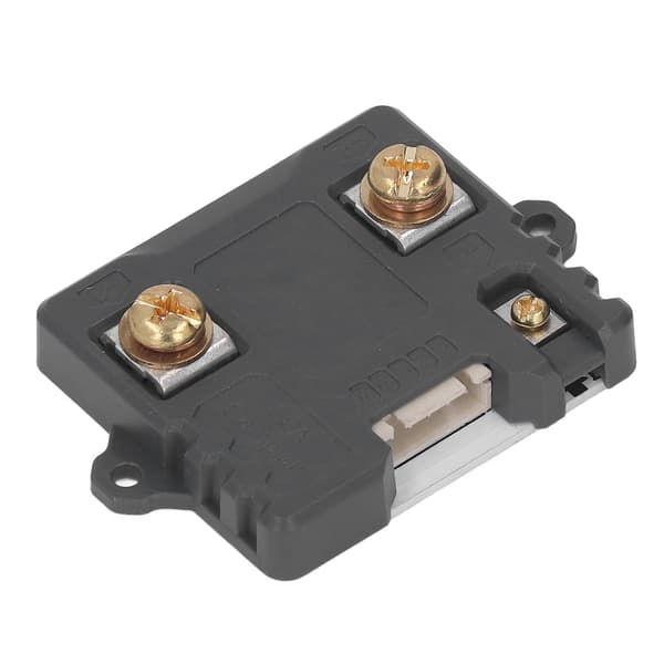 Batterimonitor 8-120V 0-75A Voltmeter Amperemeter Tester Vandtæt Kapacitetsmåler