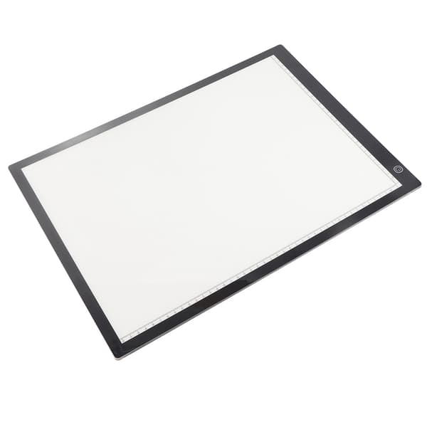 USB A3 LED Lyskasse Grafik Tablet Touchpad Animation Blyantskitse