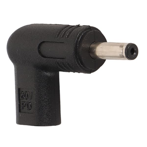USB C til 4.0x1.35mm DC-adapter 100W PD Professionel Effektiv Laptop Strømkabel