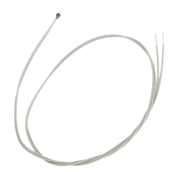 PTC Termistor Vandtæt Temperatursensor Probe 120°C Motor Termisk Modstand Del