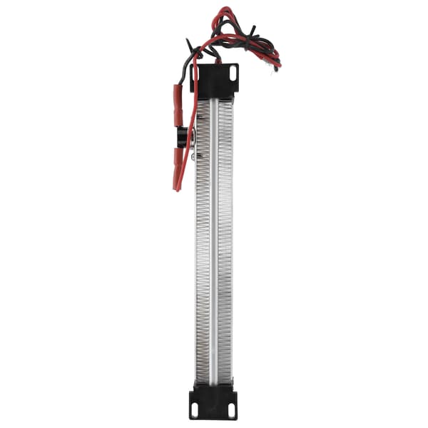 PTC keramisk luftvarmer 220V 600W termostatisk isoleret varmeelement