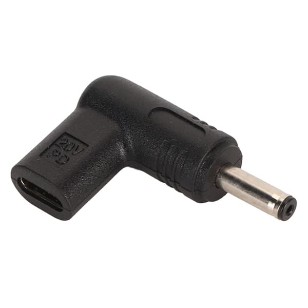 USB C til 4.0x1.35mm DC-adapter 100W PD Professionel Effektiv Laptop Strømkabel