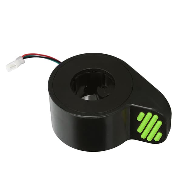 E-Scooter Tommelfinger Accelerator Hastighedsgreb til Xiaomi Ninebot ES1 ES2 ES3 ES4 Grøn