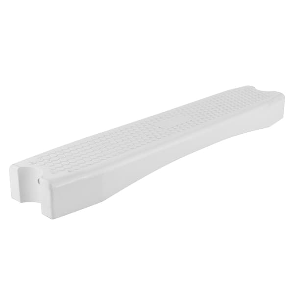 Vit Plastik Trin Pedal Udskiftningsdele til Hot Spring Spa Pool