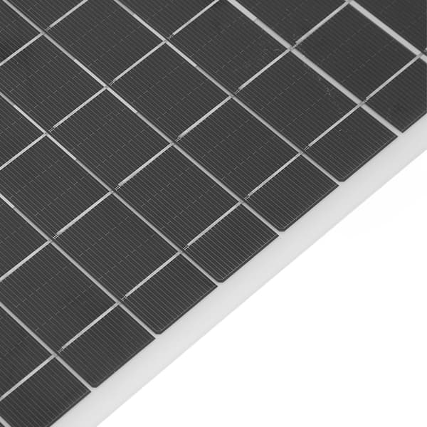15W Solcellsbatteriladdare för mobiltelefonfläktar, Solcellsladdare
