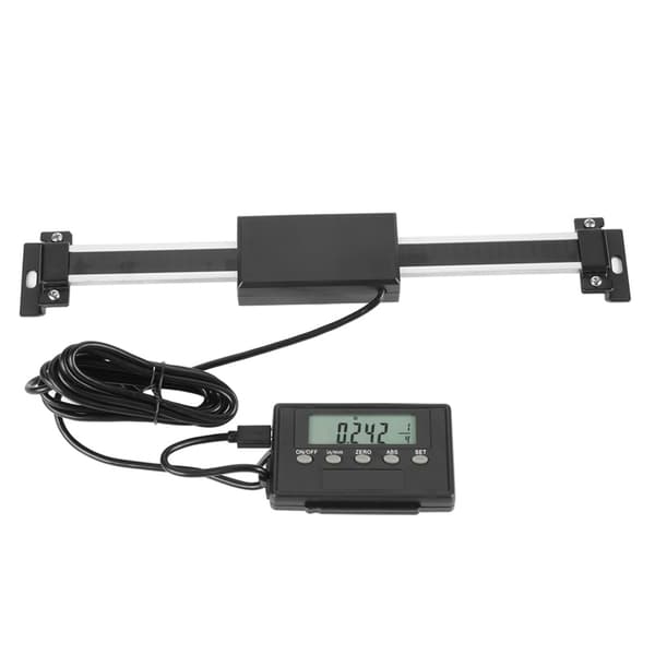 Digital Aflæsning DRO 0-150mm LCD Display til Fræsemaskine Drejebænk