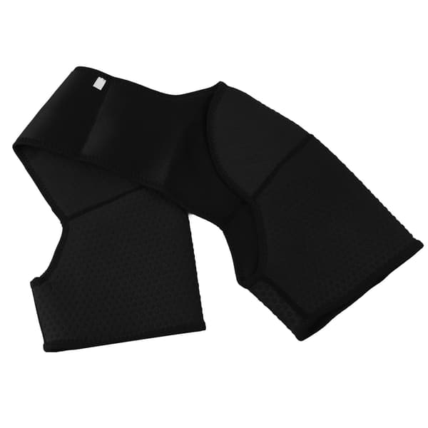 Skulderstøttebøjle SBR Polyester Wrap Shield til udendørs atletik træning M