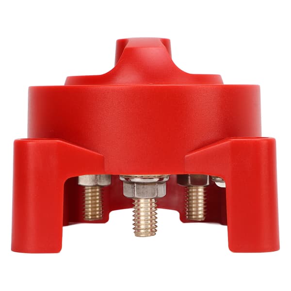 Batteriafbryder 4 Gear Position Power Off Isolation Switch til Marinebåd Yacht RV