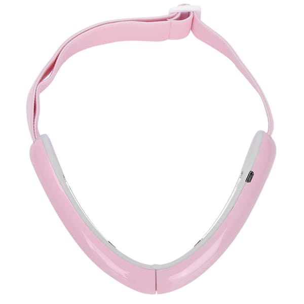 V Face Machine Elektrisk EMS Vibration Foton Ljusterapi Ansiktslyftande Uppstramande Massager