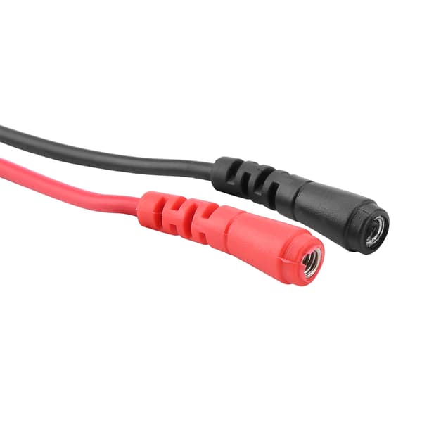 P1500 Digital Multimeter Probsats med Krokodilklämmor, Utbytbart Testkabelsats
