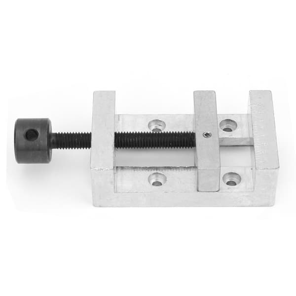 Metallbänkskruvstycke för arbetsstyckeshållning, 1-pack Z012M
