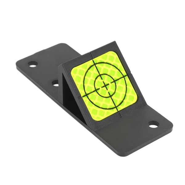 Mini opmålingsprisme 45° enkeltsidet reflektor til Leica Totalstation