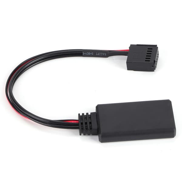 Bil Bluetooth Modul AUXIN Kabel Trådløs Audio Adapter Passer til Ford Focus Mondeo Fiesta 6000 CD