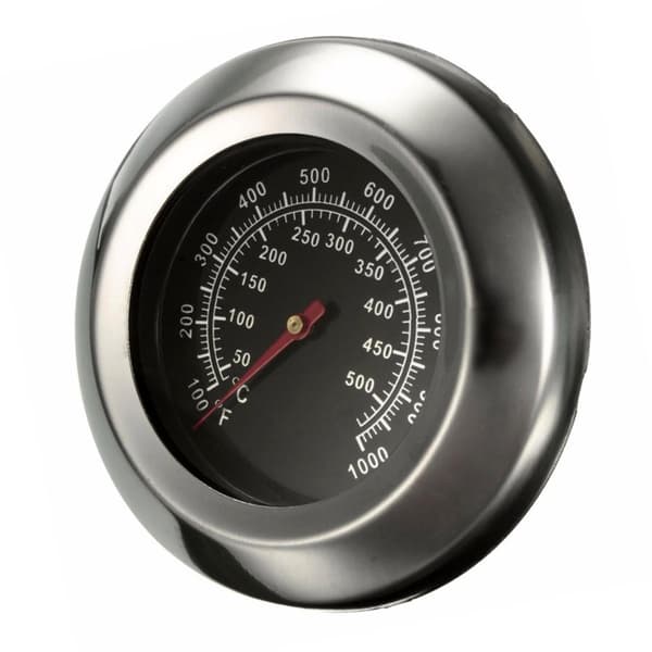 Kötttermometer i rostfritt stål Brett utbud Kök Matlagning BBQ Grill Ugnstermometer