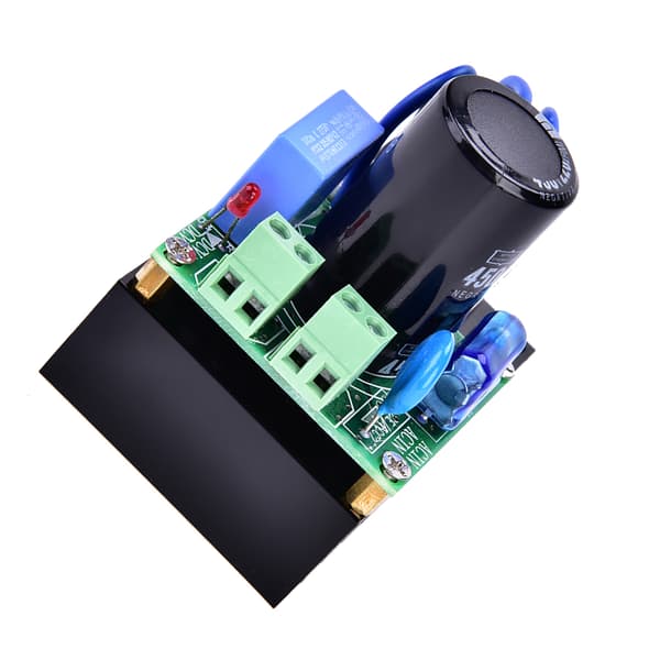 1 stk. 0-220VAC til 0-311VDC Multi-beskyttelsesbroensrettermodul