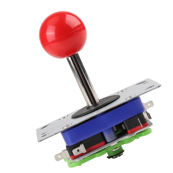 1 st klassisk tävlingsstil 2/4/8-vägs speljoystickboll för arkadspel