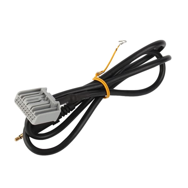 3,5 mm AUX-indgangslydadapterkabler til Honda Civic 2006-2013 CRV