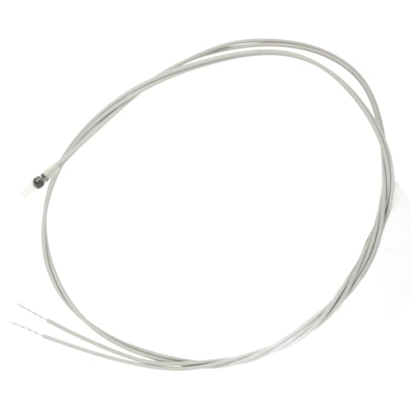PTC Termistor Vandtæt Temperatursensor Probe 120°C Motor Termisk Modstand Del