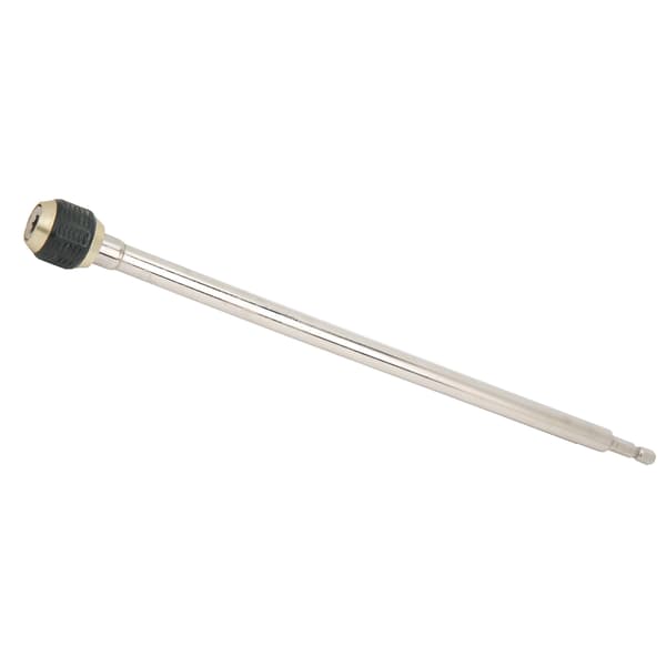 1/4in Hex Quick Change Borepatronadapter 300mm Pop-Up Stikværktøj
