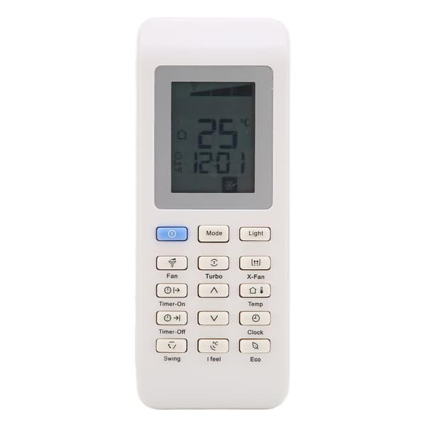 Erstatningsfjernbetjening til Electrolux Aircondition AC-enhed