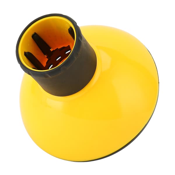 Hårtork Diffuser ABS Jämn Fördelning Tidsbesparande Enkel att Installera Universal Hårdiffuser för 2,17 tums Munstycksdiameter