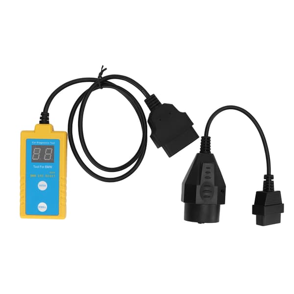 SRS System Airbag Light Scan Nulstillingsværktøj Erstatning for E36 E46 E34 E38 E39 Z3 Z4 X5