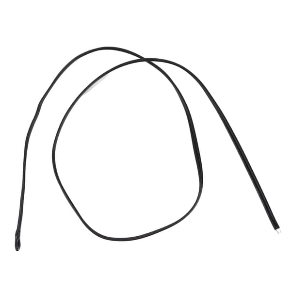 10 stk. NTC-temperatursensor epoxyharpiks termisk probe 500 mm 15K B3950 til bil