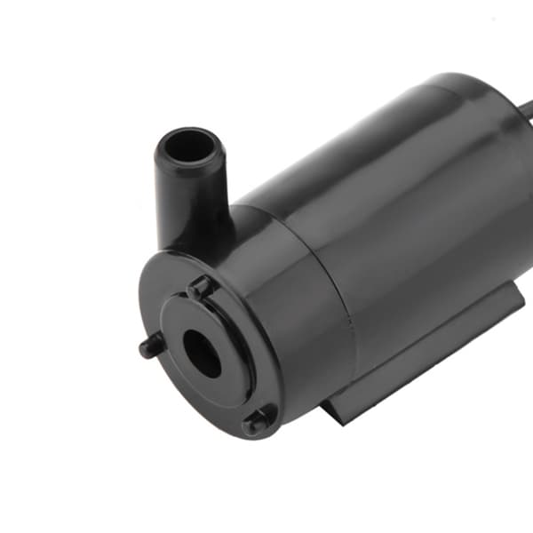 5 st Mini DC 3V-5V Dränkbar Vattenpump för Akvarium Fontän