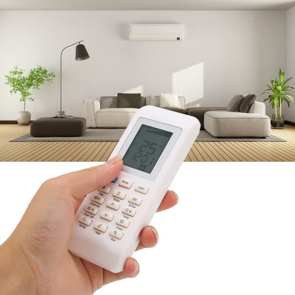 Electrolux-ilmastointilaitteen kaukosäädin